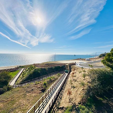 Frente A La Playa Apartamento Boutique En ماربيا المظهر الخارجي الصورة