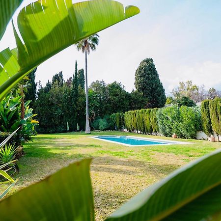 Frente A La Playa Apartamento Boutique En ماربيا المظهر الخارجي الصورة