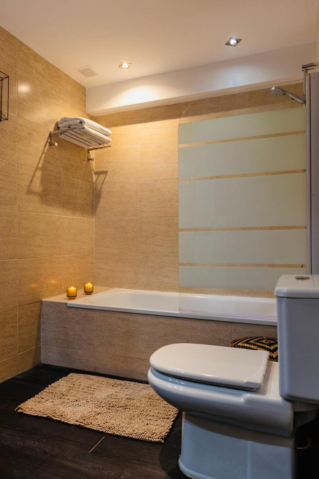 Frente A La Playa Apartamento Boutique En ماربيا المظهر الخارجي الصورة