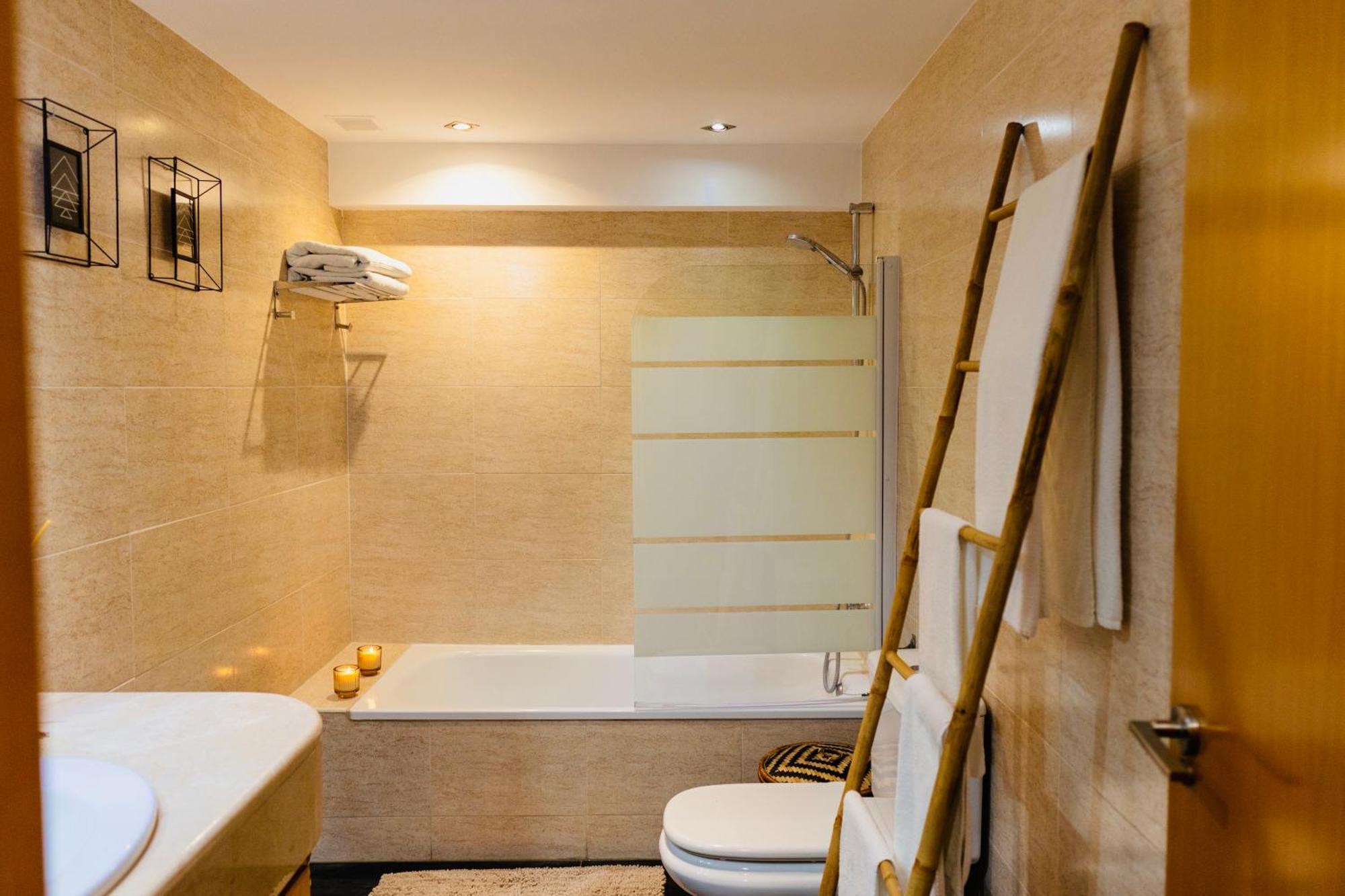 Frente A La Playa Apartamento Boutique En ماربيا المظهر الخارجي الصورة