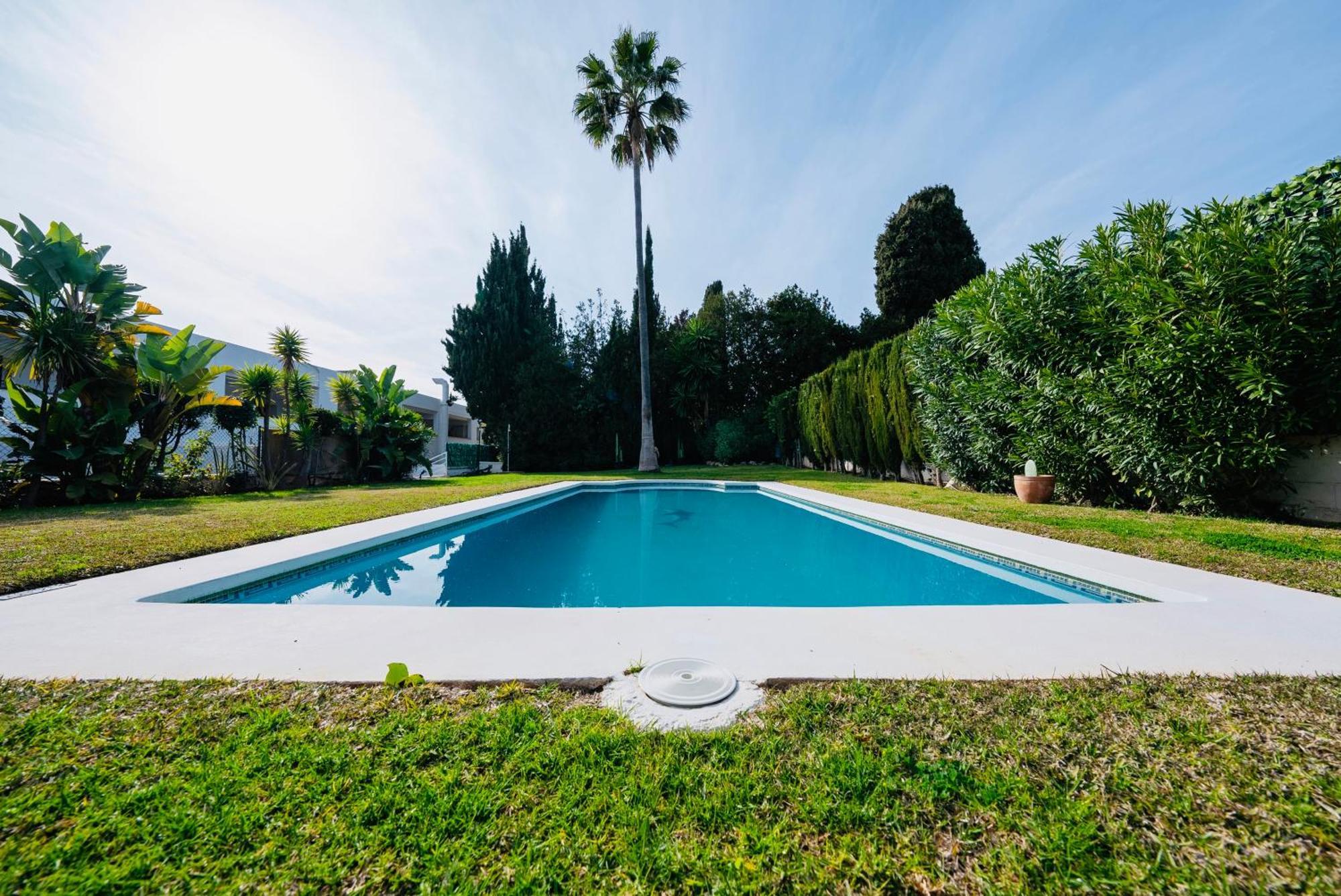 Frente A La Playa Apartamento Boutique En ماربيا المظهر الخارجي الصورة