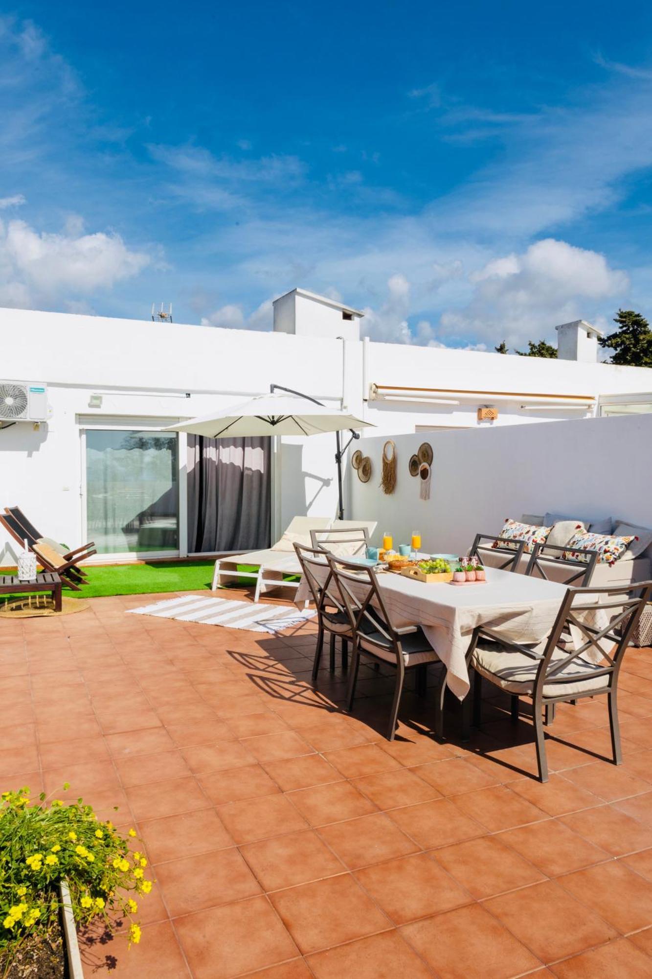 Frente A La Playa Apartamento Boutique En ماربيا المظهر الخارجي الصورة